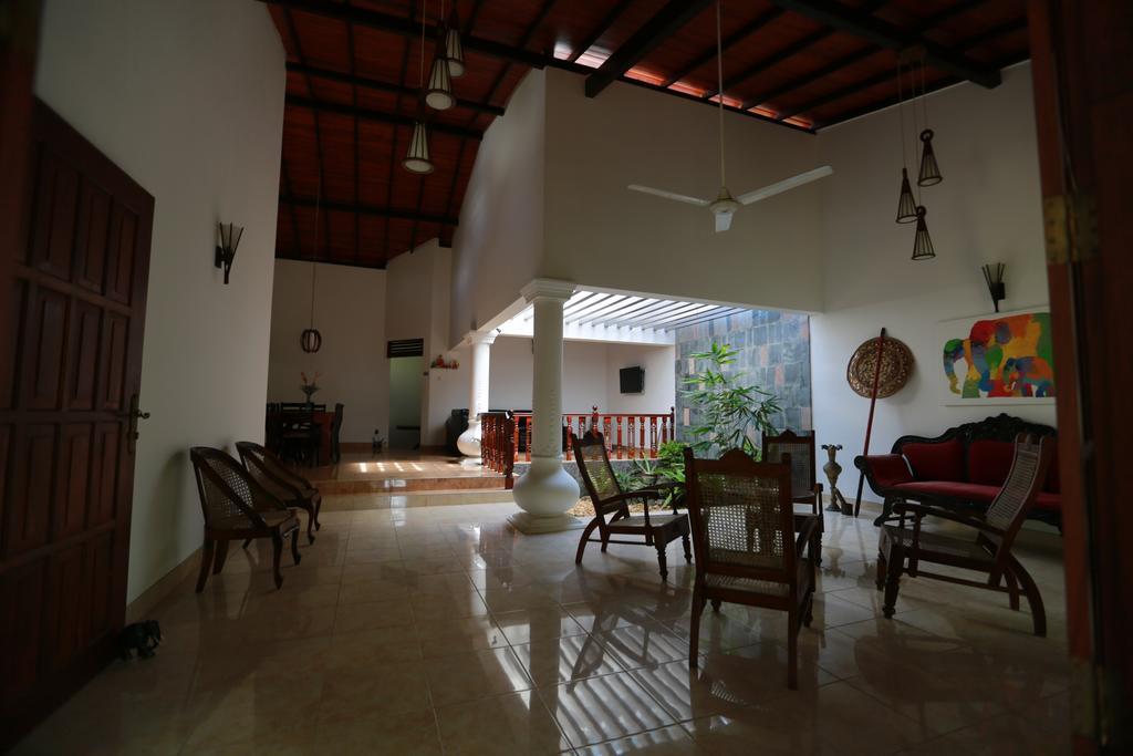 Thambara Villa Unawatuna Dış mekan fotoğraf
